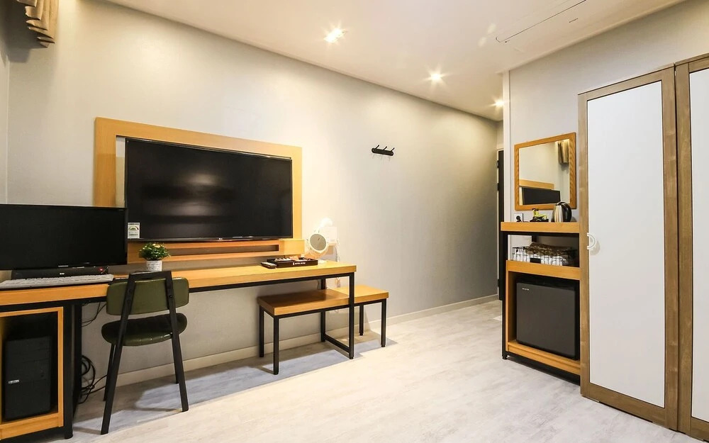 Jinju Hotel Muro