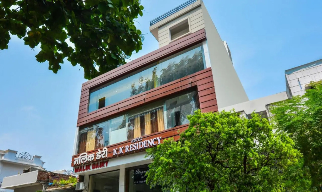 Itsy Hotels K K Residency Staywell
