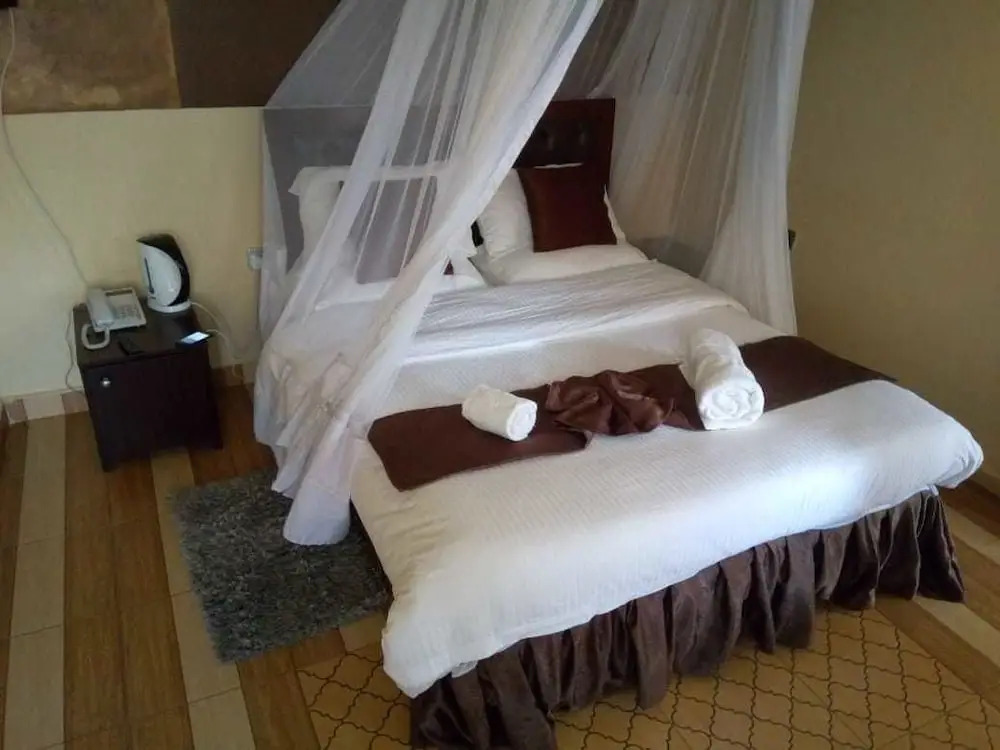 The Breez Hotel