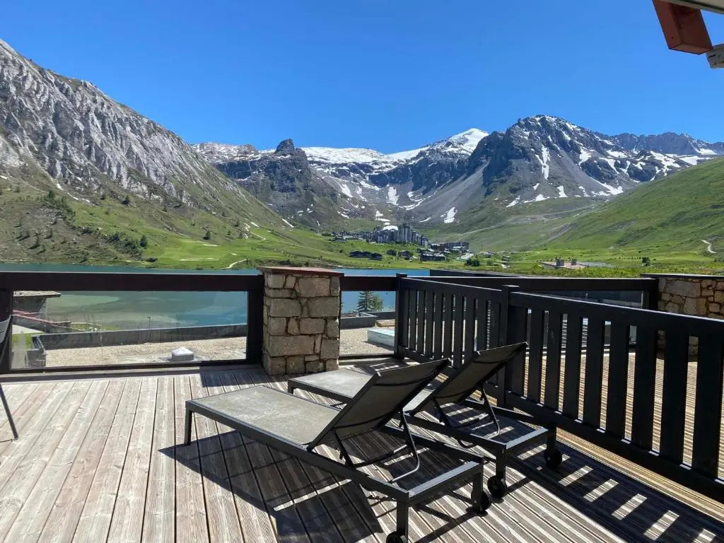 Appartement Tignes, 3 pièces, 5 personnes - FR-1-480-83