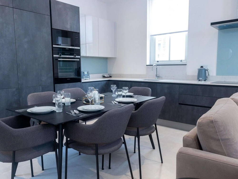 Culinary Delights 3-bedroom