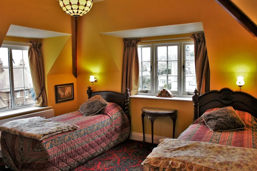 Marston Lodge Hotel