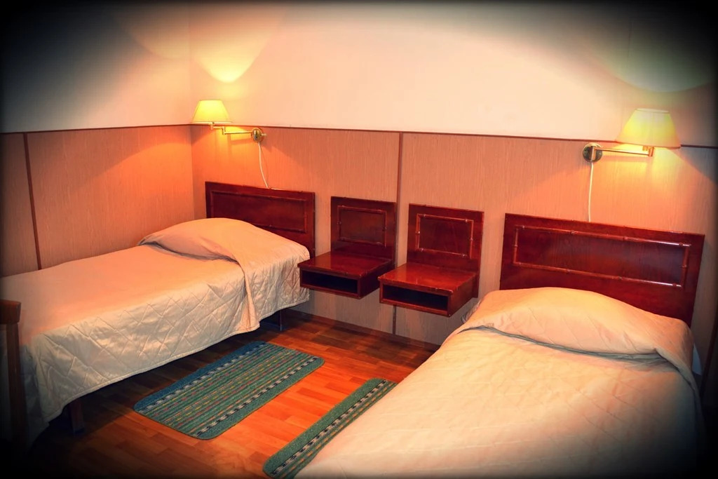 Nauka Hotel Complex Building 2