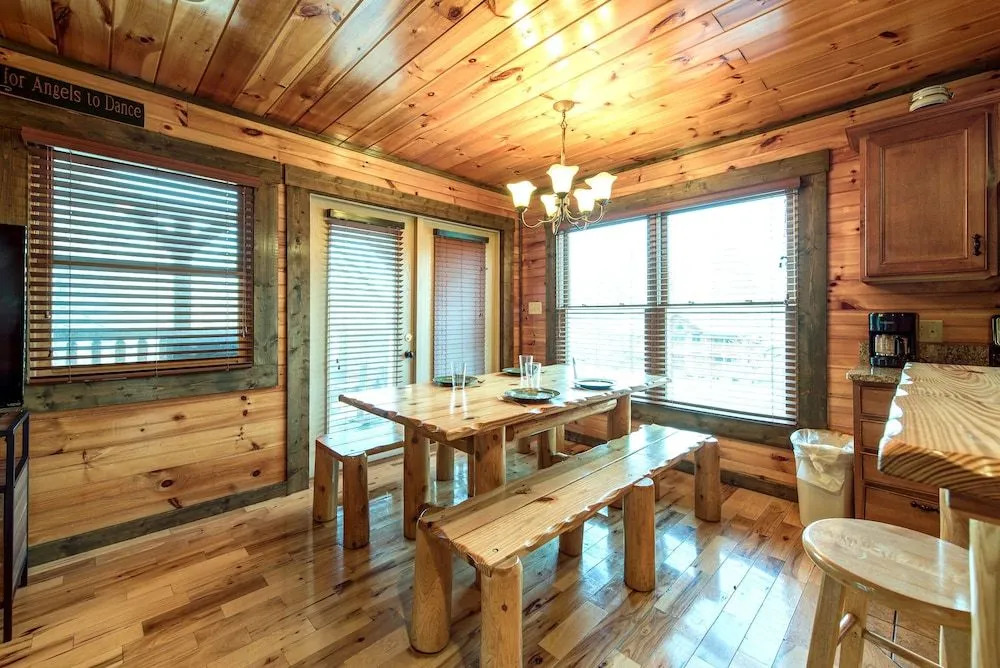 Celebration Lodge by Jackson Mountain Rentals