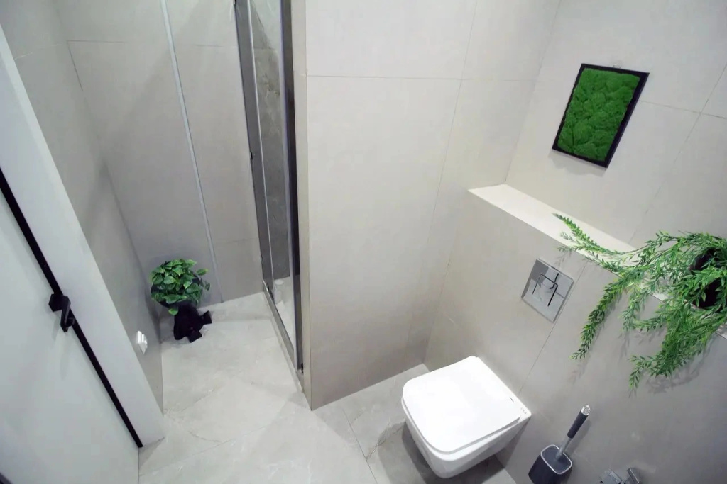 Merey Mega Park Apartments