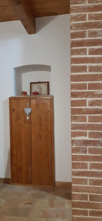 La casetta nel claustro