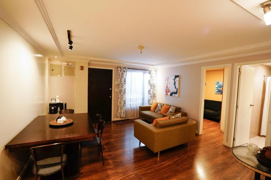 Apartamento duplex con Jaccuzi