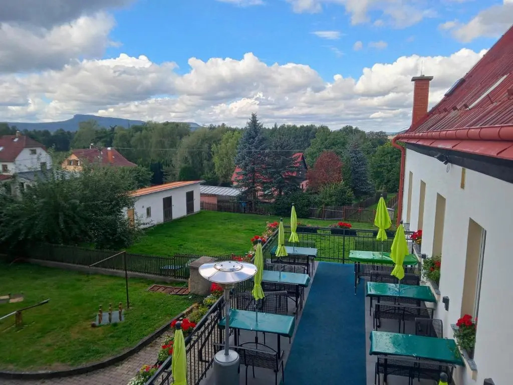 Hotel U Zeleného Stromu - Zum Grünen Baum