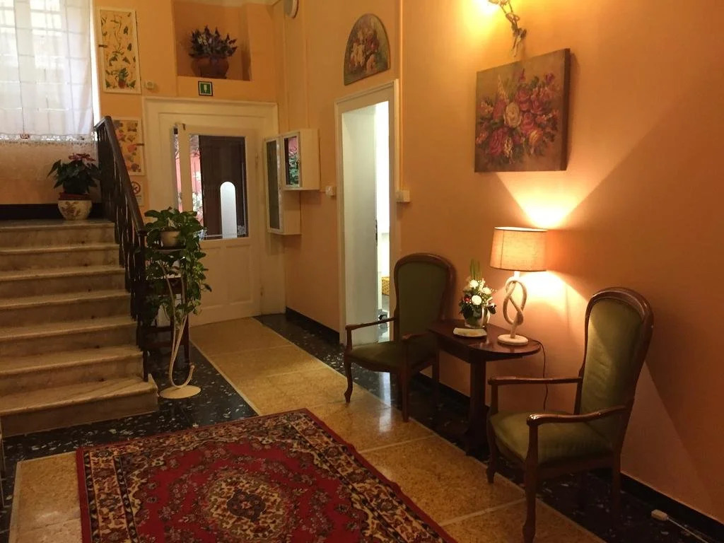 Hotel Villa Gentile