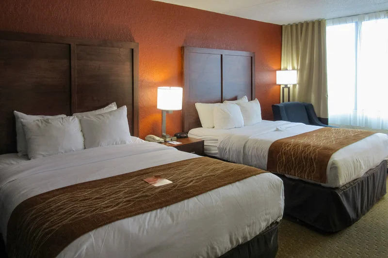 Comfort Inn & Suites Event Center