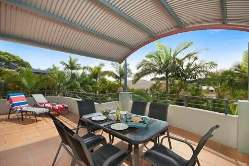 Byron Bay Accom Unit 8 22 Paterson Street, Byron Bay - Solaris
