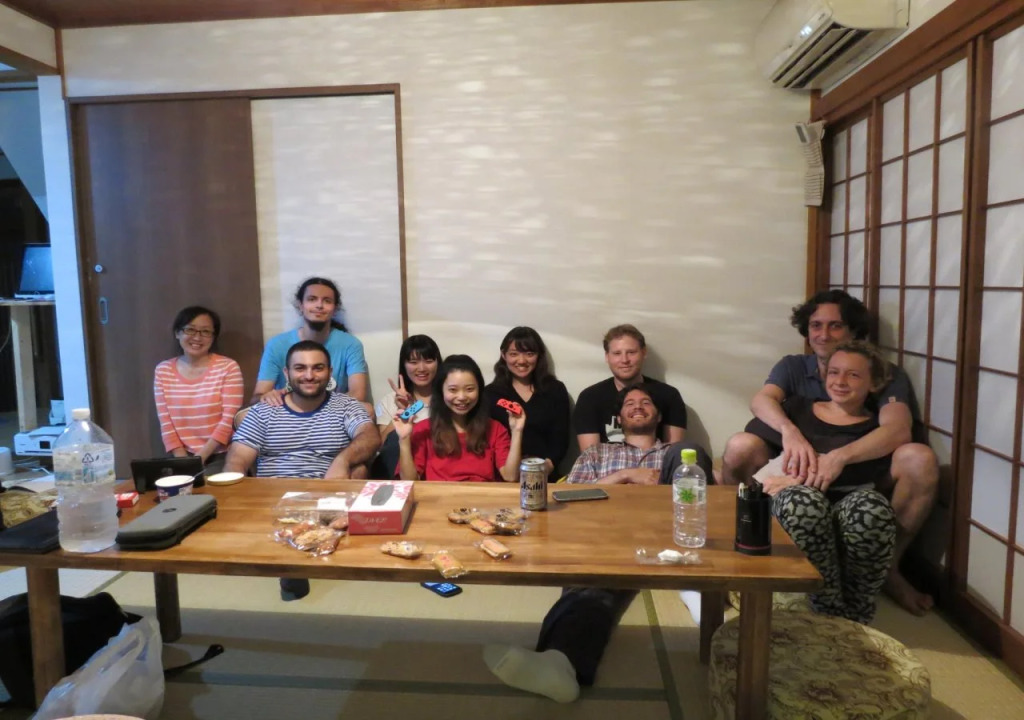 Guesthouse Hakuka