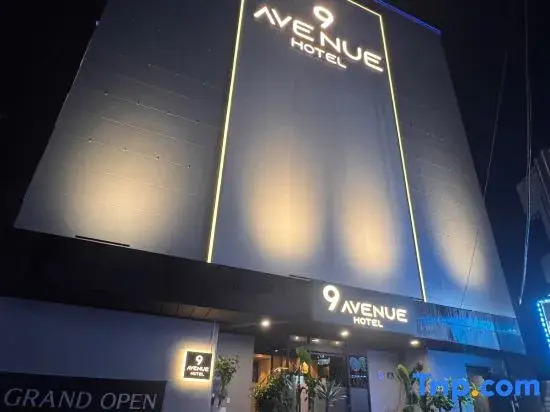 9AVENUE hotel