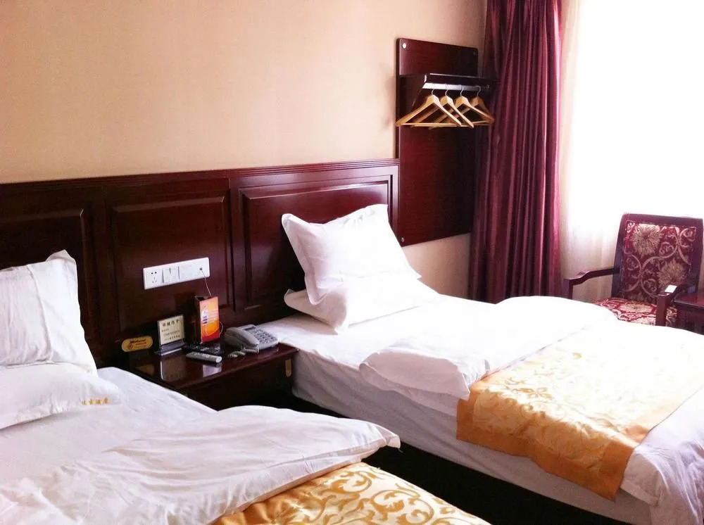 Jia Ji Business Hotel