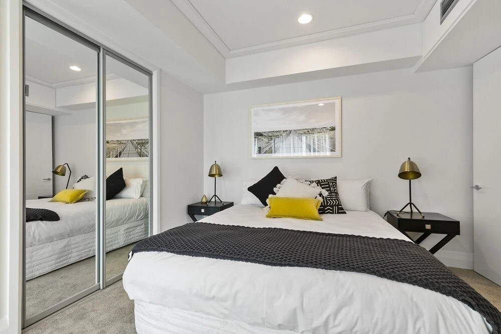 Zodiak's One Bedroom on Viaduct Harbour