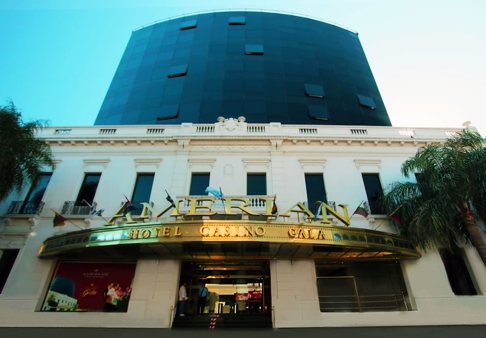Amérian Hotel Casino Gala