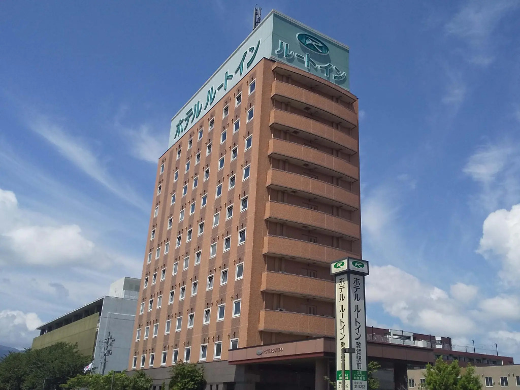 Hotel Route-Inn Tsuruga Ekimae