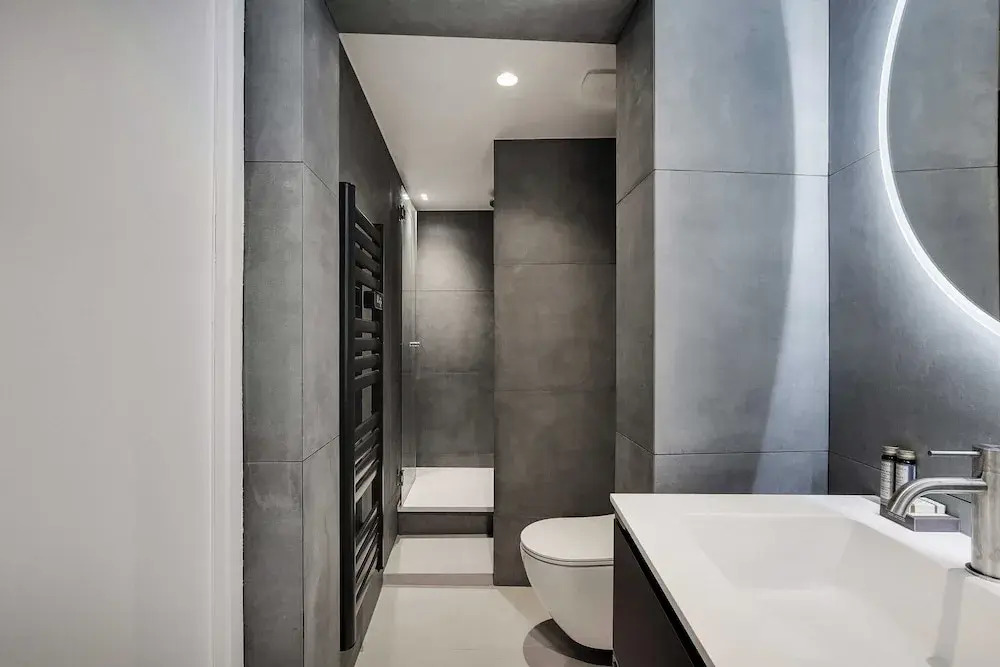 Modern Apartment - 3br/8p - Le Marais/bastille