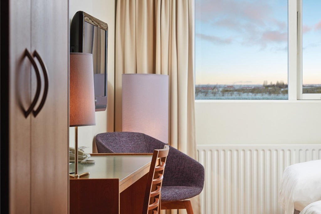 Hérað - Berjaya Iceland Hotels