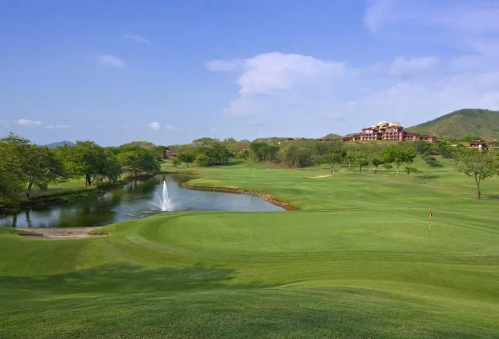 Ocean View Luxury Condo at Reserva Conchal A11