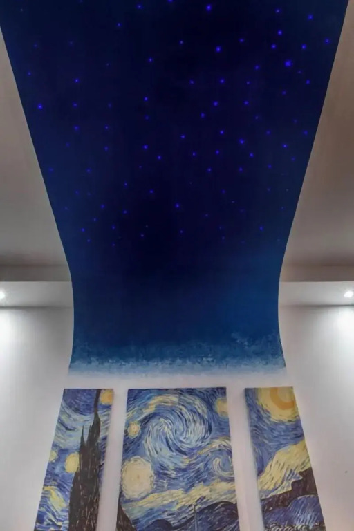 Molucano Themed Rooms