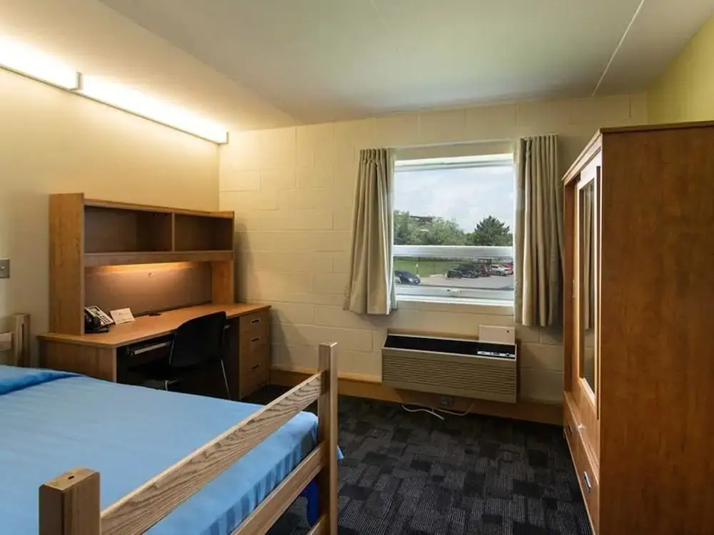 Backpacker College @ St. Lawrence University