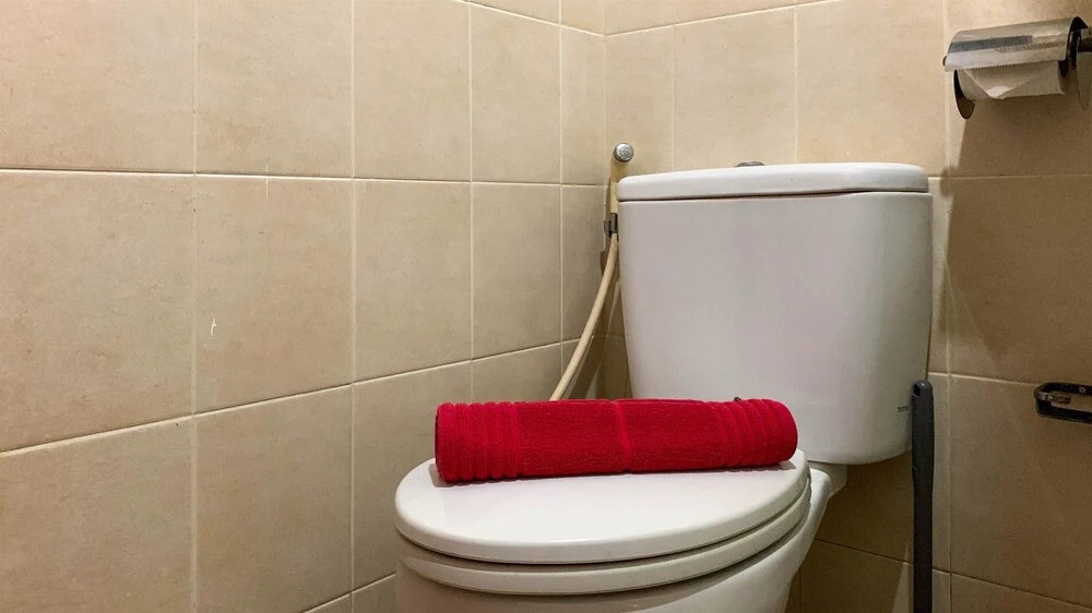 Cozy and Nice 2BR Apartment at Maple Park Sunter By Travelio
