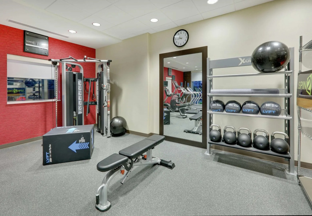 Home2 Suites By Hilton Hagerstown