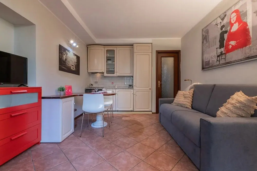Cozy Flat Near Inalpi Arena by Wonderful Italy