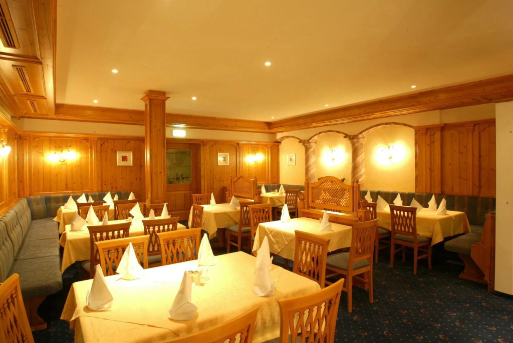 Alpenhotel Fischer 4 Sterne