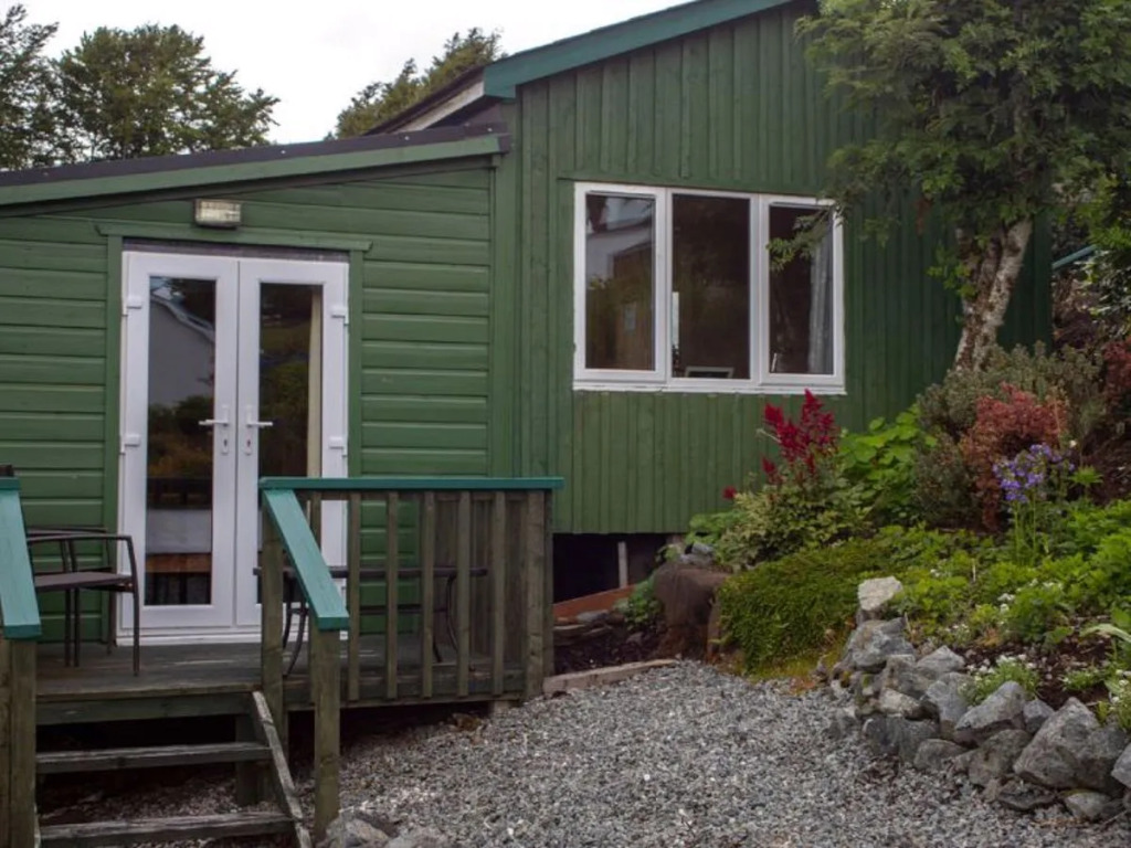 Skye Garden Accommodation