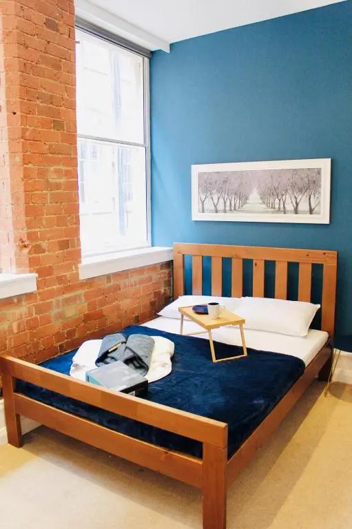 Smart 1 Bedroom City Centre Apartment