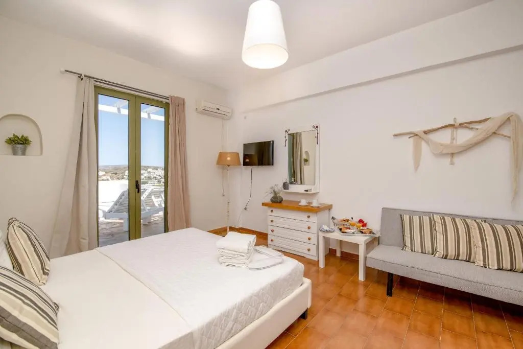 Villa Fiamegou Andros