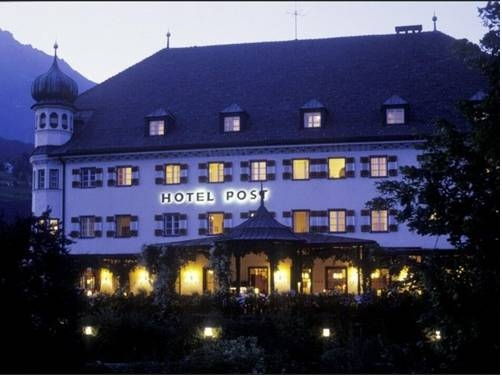 Schlosshotel Post