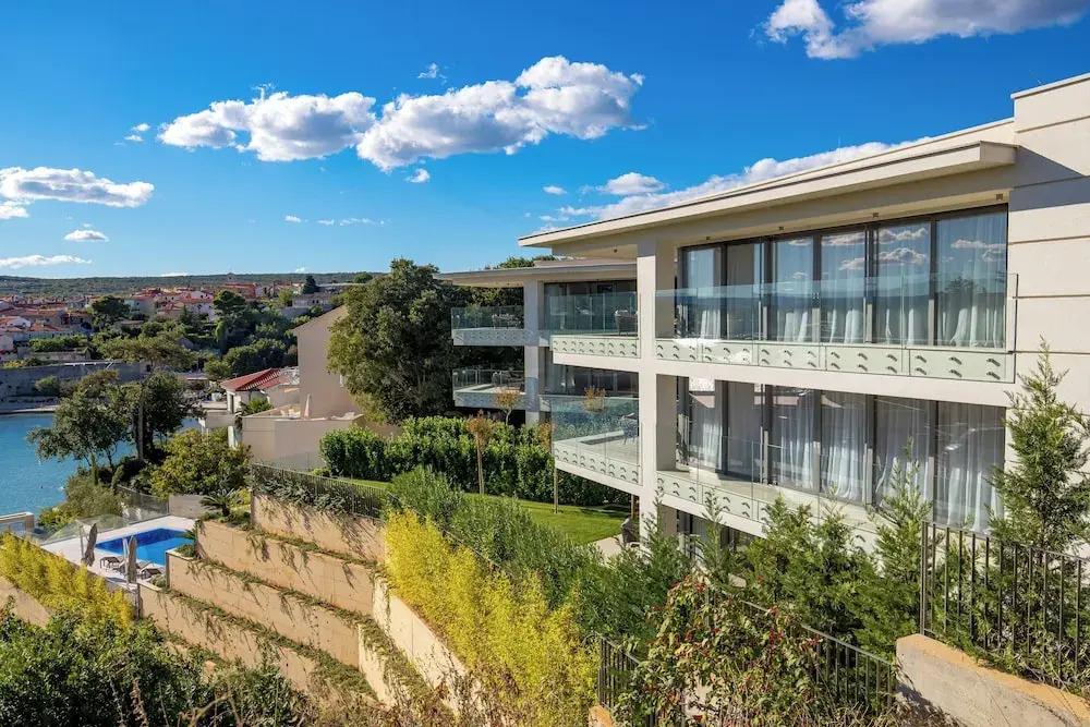 HADRIE LUXURY RESORT AND VILLAS Krk
