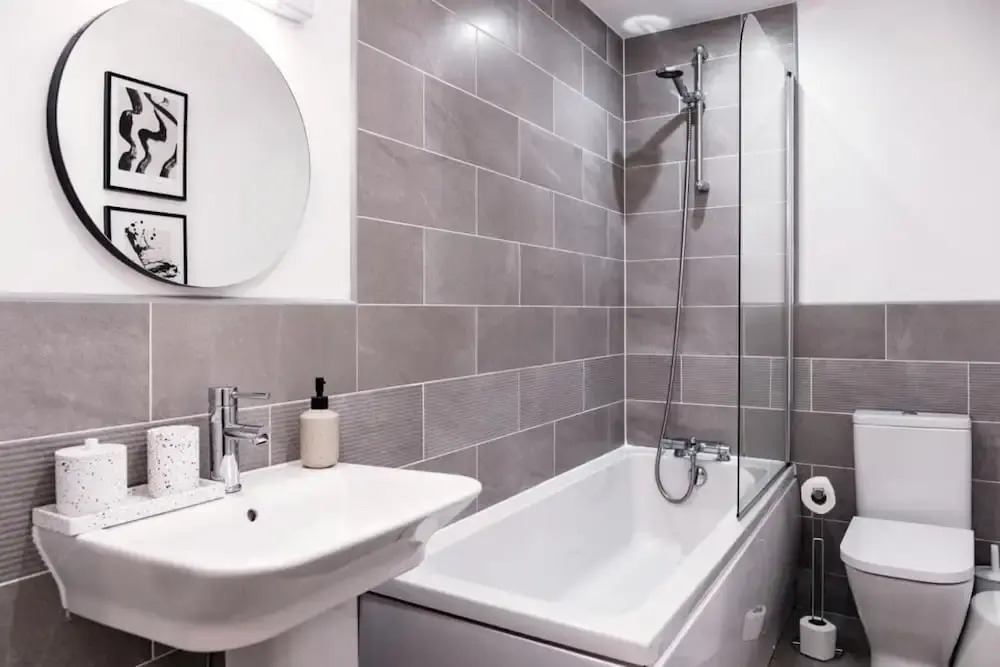 The Liverpool Escape Captivating 1bdr Flat With Parking
