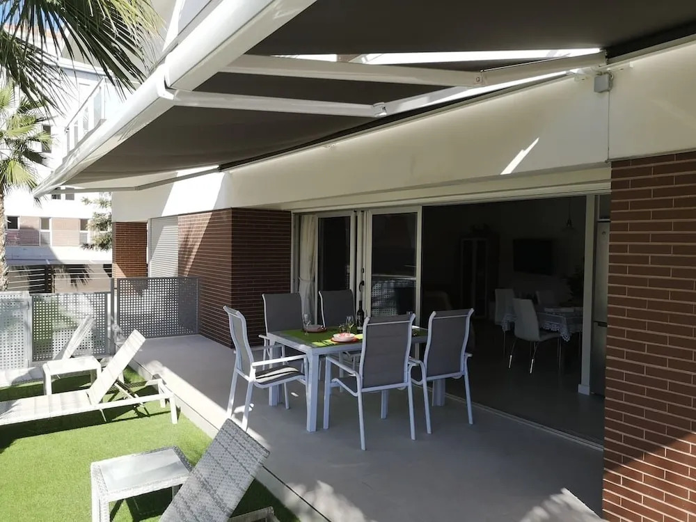 Brand New Ground Floor Apartment in Los Dolses EB2