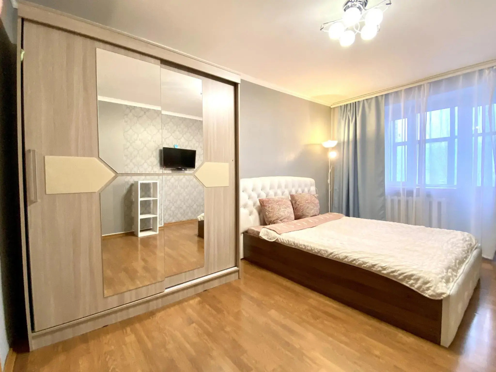 2-комнатная квартира ул. Кочеткова 55