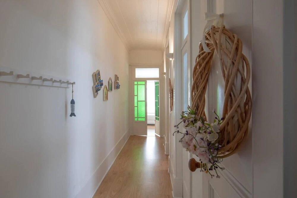Apartment With 5 Bedrooms in Aveiro, With Wonderful City View and Wifi Near the Beach