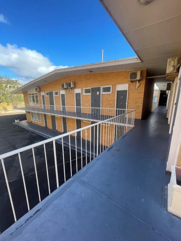 Kingsway Motel Geelong