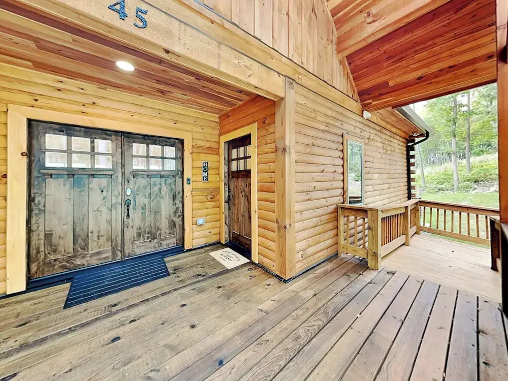 Fortune Mountain Retreat by Taylor Made Deep Creek