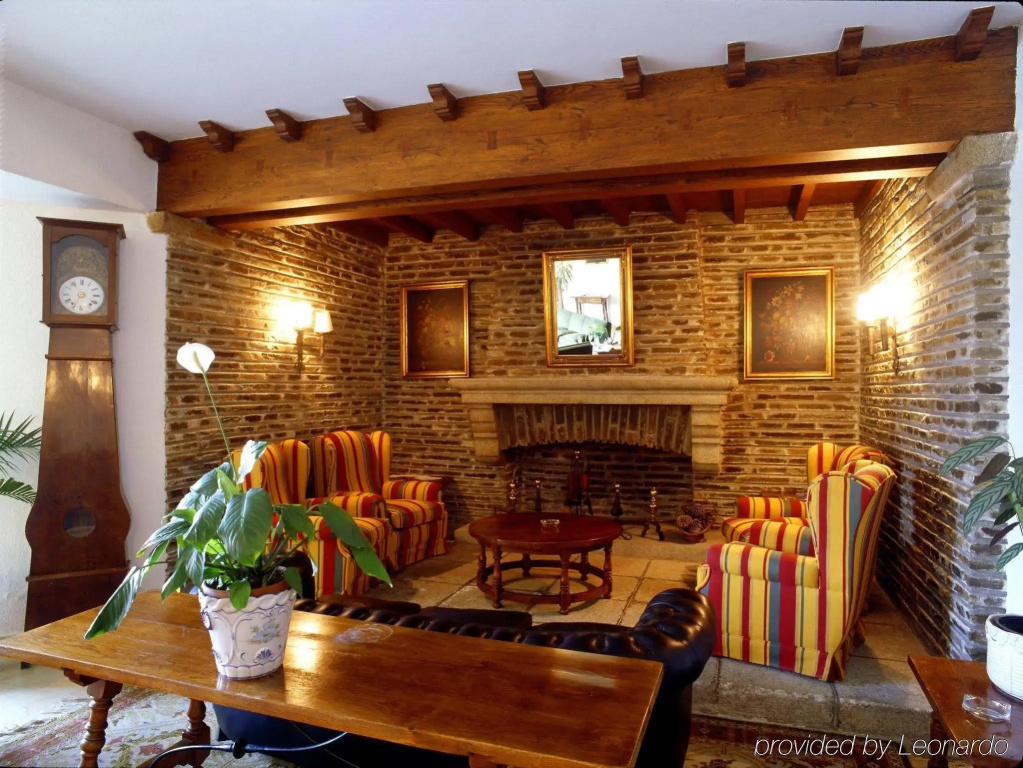 Parador de Villafranca del Bierzo