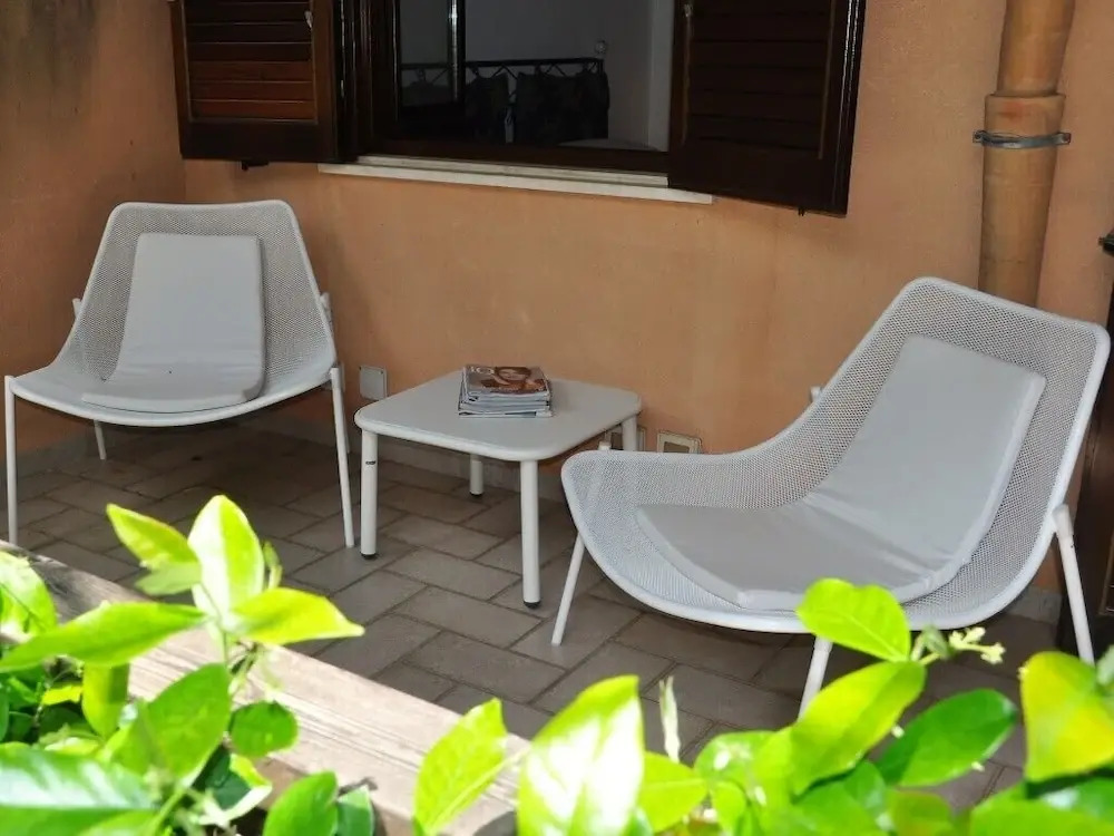Casa Mia 6 posti letto con giardino