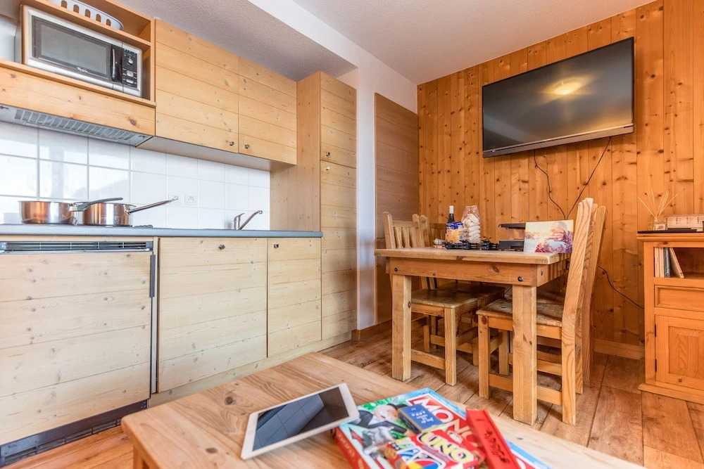 Résidence les Chalets du Berger Premium