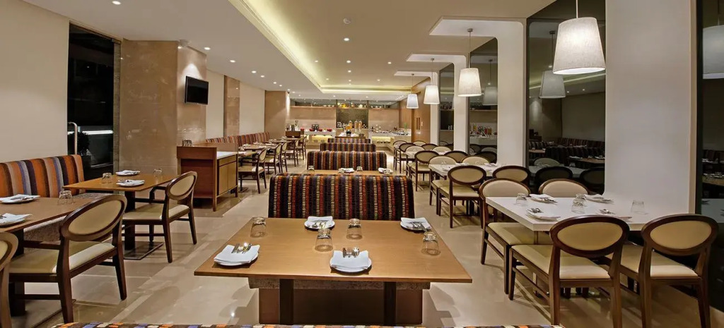 The Fern Mumbai, Goregaon, Series by Marriott