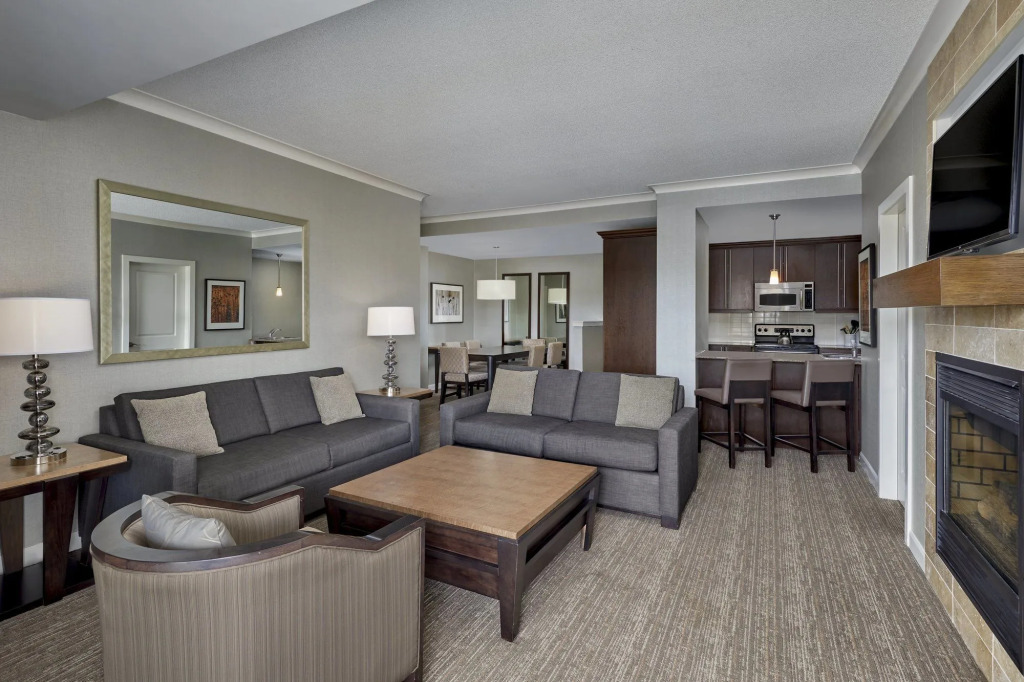 The Westin Trillium House, Blue Mountain
