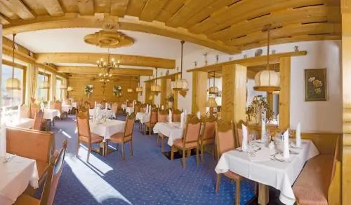 Hotel Edelweiss Superior