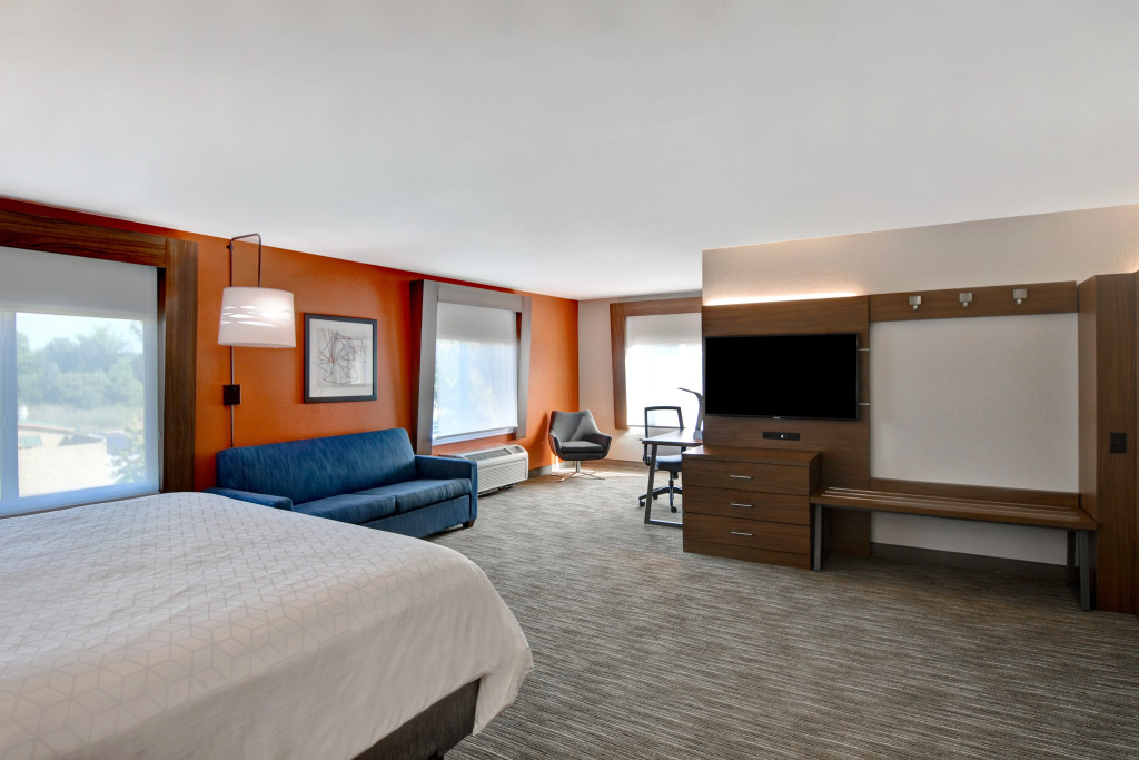 Holiday Inn Express Hotel & Suites Anderson I-85 - HWY 76, Exit 19B by IHG