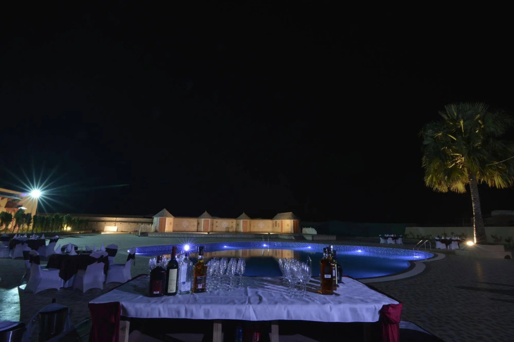 Orchha Palace and Convention Centre