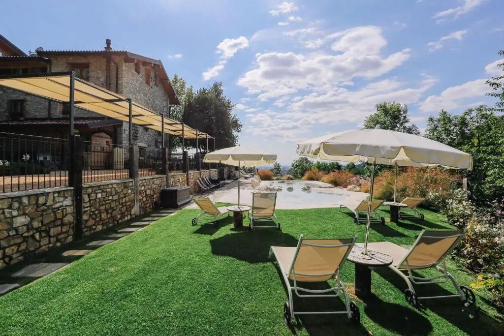 AGRITURISMO CA FENILE